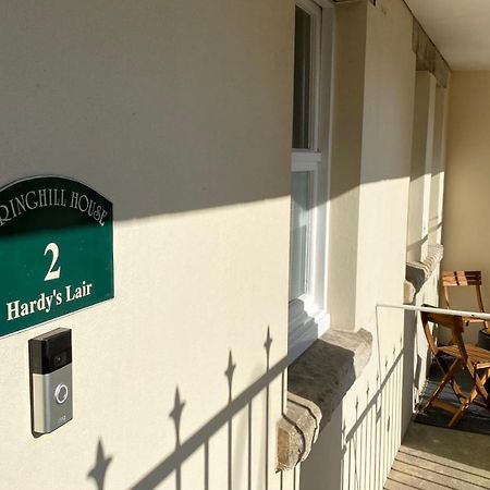 Spacious Luxury Flat In Swanage, Close To Beach With Parking Esterno foto
