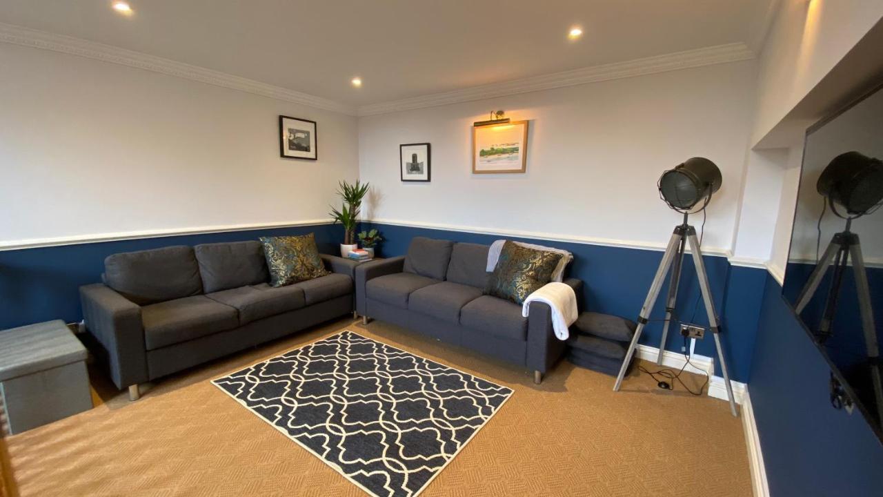 Spacious Luxury Flat In Swanage, Close To Beach With Parking Esterno foto