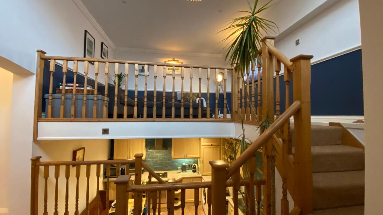 Spacious Luxury Flat In Swanage, Close To Beach With Parking Esterno foto