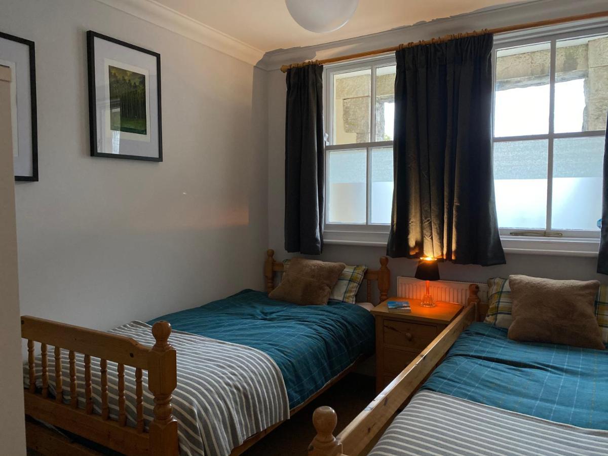 Spacious Luxury Flat In Swanage, Close To Beach With Parking Esterno foto