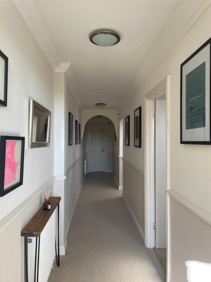 Spacious Luxury Flat In Swanage, Close To Beach With Parking Esterno foto